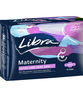 Libra Maternity Pads Extra Long with Wings X 10