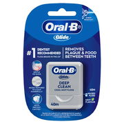 Oral-B Glide Pro-Health Deep Clean Floss 40m Aged Smart