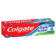 Colgate Toothpaste Triple Action 110g