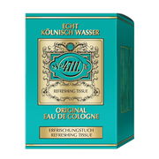 4711 Original Eau De Cologne Refreshing Tissues X 10 Aged Smart
