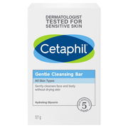 Cetaphil Gentle Cleansing Bar 127g Aged Smart