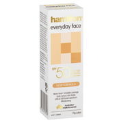 Hamilton Sunscreen Everyday Face SPF 50+ 75g