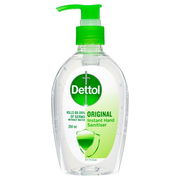 Dettol Instant Hand Sanitiser 200ml Aged Smart
