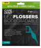 CareDent EeziFlossers (Biodegradable) X 50