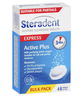 Steradent Active Plus Tab X 48