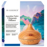 In Essence Australian Native Ultrasonic Electric Diffuser