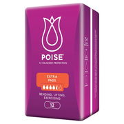 Poise Pads Extra X 12 Aged Smart