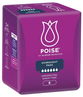 Poise Pads Overnight  X 8