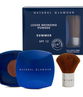 Natural Glamour Loose Bronzing Powder + Kabuki Brush (Summer)