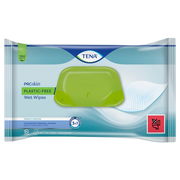 Tena ProSkin Plastic Free Wet Wipes 20cm X 30cm X 48 Aged Smart