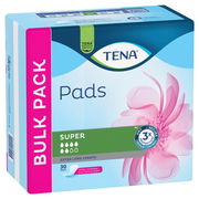 Tena  Super Pads X 30 (Limit 4 per order)