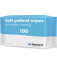 Reynard Soft Patient Wipes X 100