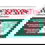 Denpads Upper Denture Cushions X 5