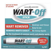 Wart-Off Stick 5g Aged Smart