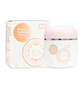 LED Sheep Placenta Creme + Vitamin E 100g Aged Smart