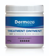 Dermeze Treatment Ointment 500g Aged Smart