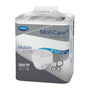 Molicare Premium Mobile 10 Drops - Medium  X 14 (Limit 4 per order)