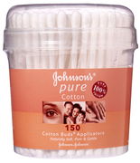 J&J Cotton Buds X 150