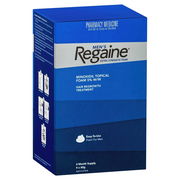 Regaine Men Extra Strength Foam 5% 60g (4 Month Supply) Aged Smart