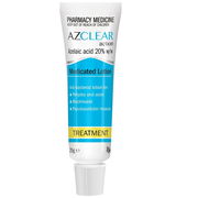 Azclear Action Medicated Lotion 25g Aged Smart