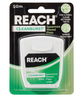 Reach Cleanburst Spearmint Waxed Floss 50m