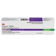 Clinpro 5000 1.1% Sodium Fluoride Anti-Cavity Toothpaste 113g Aged Smart