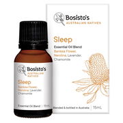Bosisto's Australian Natives Sleep Essential Oil Blend 15ml