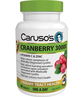 Caruso's Cranberry 30000mg Tab X 90