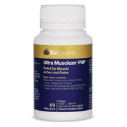 BioCeuticals Ultra Muscleze P5P Tab X 60 Aged Smart