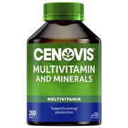 Cenovis Multivitamin and Minerals Tab X 200