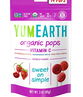 Yum Earth Organic Lollipops Vitamin C 14 Pack 85g