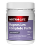 Nutralife Magnesium Forte Daily Cap X 100