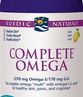 Nordic Naturals Complete Omega Lemon Flavour 473ml