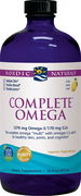 Nordic Naturals Complete Omega Lemon Flavour 473ml