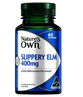 Nature's Own Slippery Elm 400mg Cap X 60