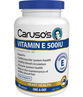 Caruso's Vitamin E 500IU Cap X 150