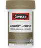 Swisse Ultiboost Memory + Focus Tab X 50