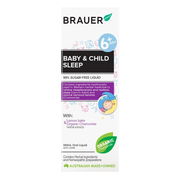 Brauer Baby & Child Sleep Liquid 100ml