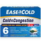 Ease A Cold Cold & Congestion Day & Night Liquid Cap X 30