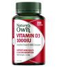 Nature's Own Vitamin D3 Cap X 200