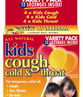 Kids Cough, Cold & Throat Lozenges On A Stick (Variety) X 12