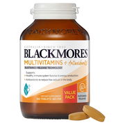 Blackmores Sustained Release Multi + Antioxidants Tab X 180