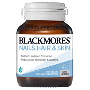 Blackmores Nails, Hair & Skin Tab X 60 Aged Smart