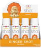 The Ginger People Ginger Shot Turmeric 59ml X 12