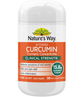 Nature's Way Activated Curcumin Turmeric Concentrate Clinical Strength Tab X 30