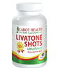 Cabot Health LivaTone Shots Tab X 60