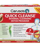 Caruso's Quick Cleanse 7 Day Detox Program