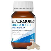 Blackmores Probiotics + Daily Health Cap X 30