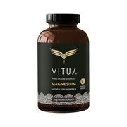 Vitus Pure Ocean Sourced Magnesium Powder 120g Aged Smart