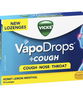 Vicks Cough Lozenges (Honey Lemon Menthol) X 16